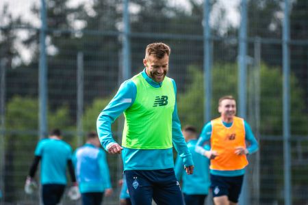 Andrii Yarmolenko: “Our games against Dnipro-1 have never been easy for anyone”