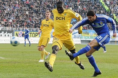 March 28 in Kyiv Dynamo history