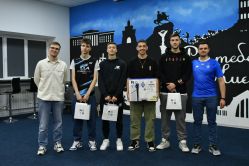 «Динамо» та партнери провели турнір з EA Sports FC24 Dynamo Friendly Cup