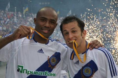 April 18 in Kyiv Dynamo history