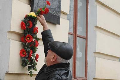 Lobanovskyi memorial turns four!