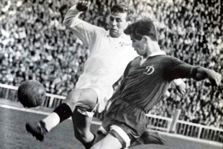“Milestone anniversaries” project. Victory against Zenit in golden season 55 years ago!