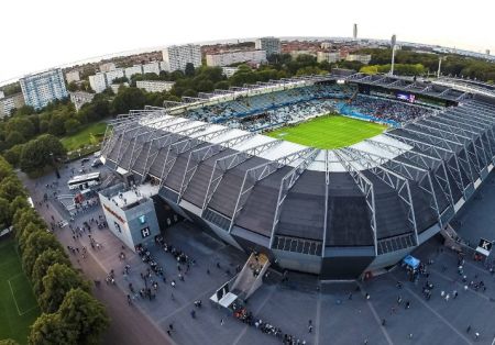 Malmö – Dynamo: tickets available