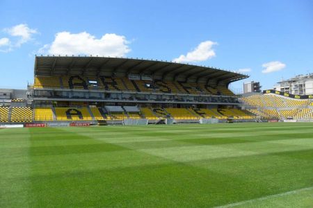 Aris – Dynamo: tickets information