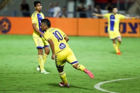 After defeat against Dynamo Maccabi flatten Hapoel (Acre)