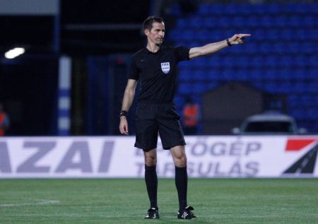 Dynamo – Fenerbahce: officials from Croatia