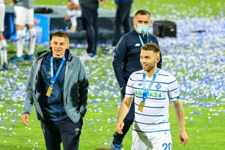Olexandr Karavayev: “It was tough for 15-20 minutes after I took the field”